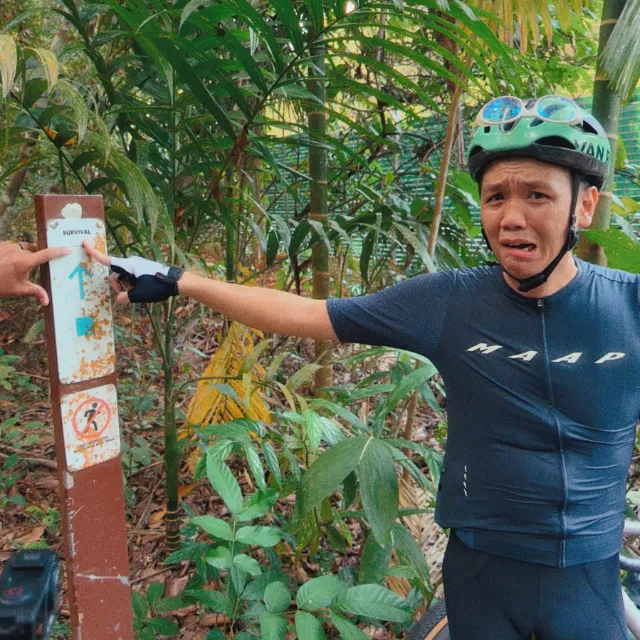 Ride photo