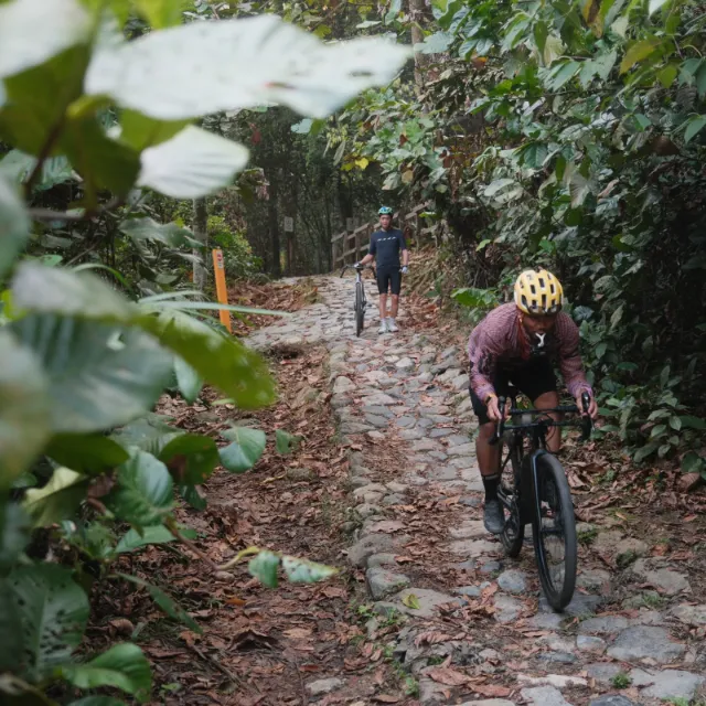 Ride photo