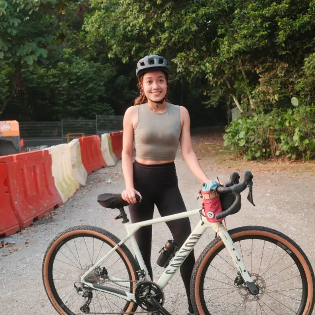 Ride photo