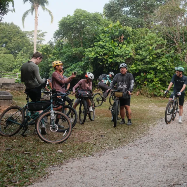 Ride photo