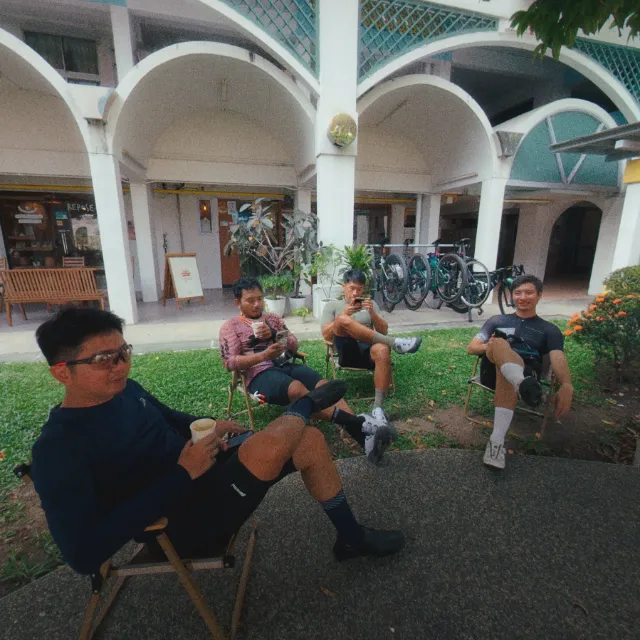 Ride photo