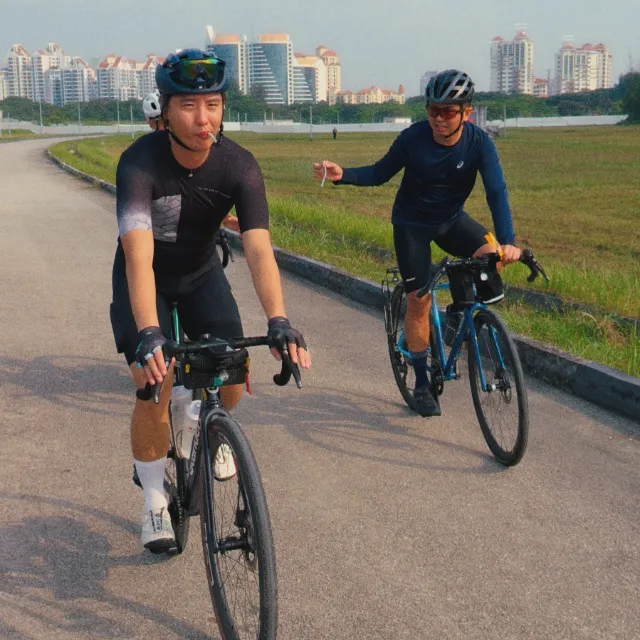 Ride photo