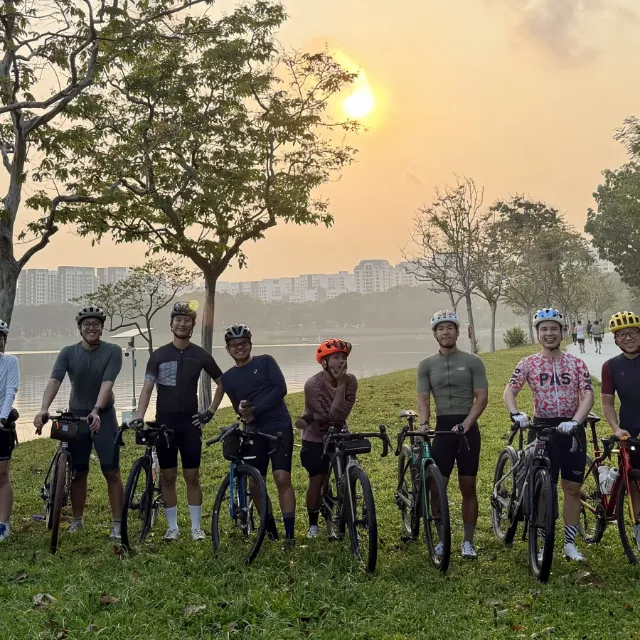 Ride photo
