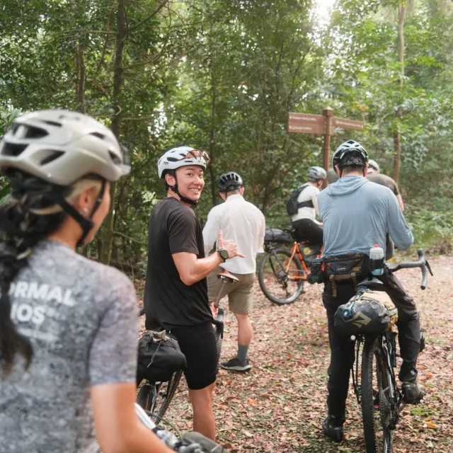 Ride photo