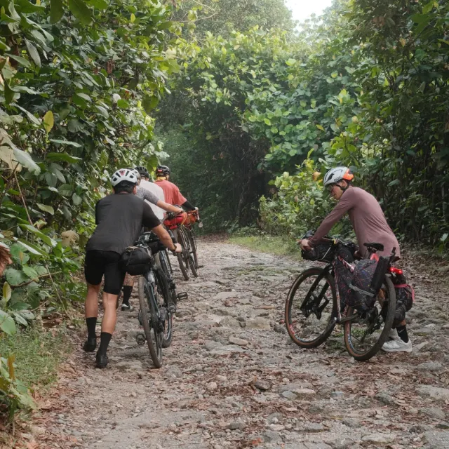 Ride photo
