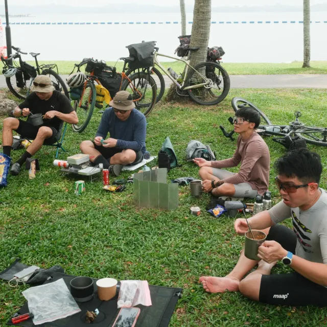 Ride photo